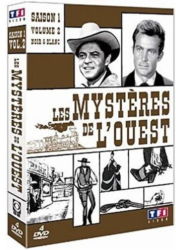France 3 dans Les Mystères de l'Ouest - Saison 1