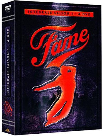 France 3 dans Fame - Saison 1
