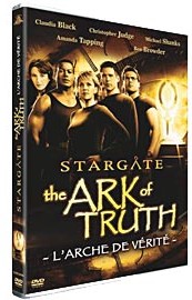 Amanda Tapping dans Stargate - L'Arche de Vérité