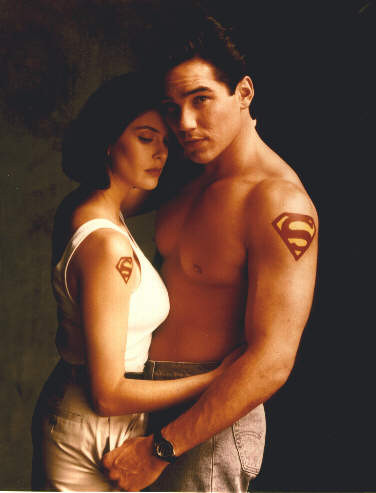 Abc dans Lois et Clark, les nouvelles aventures de Superman - Saison 4