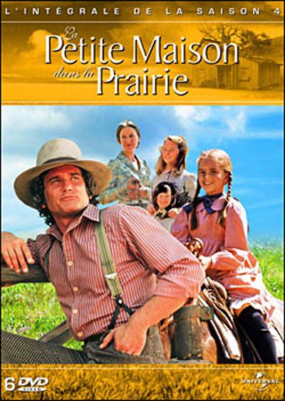 La Petite maison dans la prairie - Saison 4