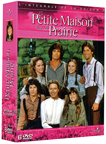 La Petite maison dans la prairie - Saison 6