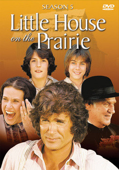 La Petite maison dans la prairie - Saison 5