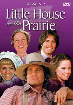 La Petite maison dans la prairie - Saison 7