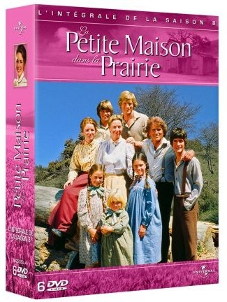 La Petite maison dans la prairie - Saison 8