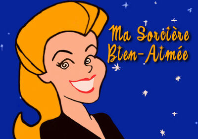 Abc dans Ma sorcière bien-aimée - Saison 5