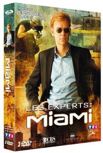 Evan Handler dans Les Experts : Miami - Saison 4