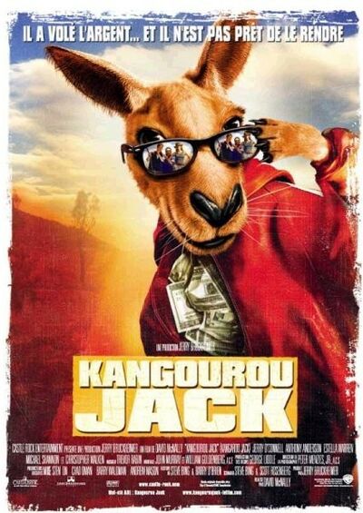 Jerry O'Connell dans Kangourou Jack