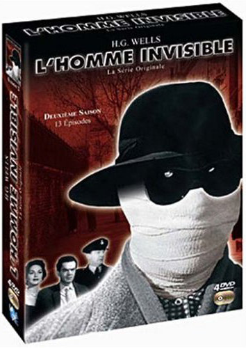 L'Homme invisible - Saison 2