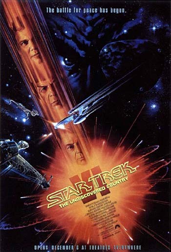 Leonard Nimoy dans Star Trek VI : Terre inconnue