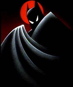 France 3 dans Batman - La série animée
