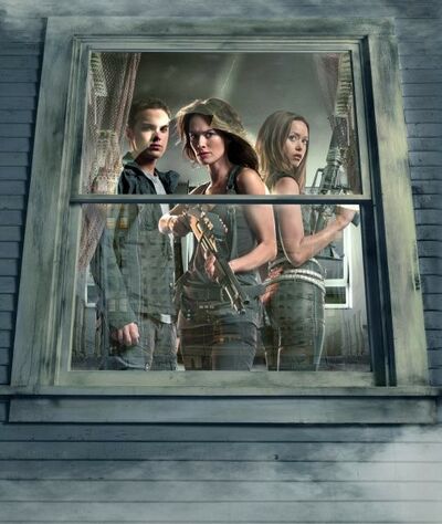 Terminator: The Sarah Connor Chronicles - Saison 2