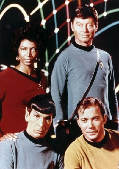 Leo Penn dans Star Trek - Saison 1