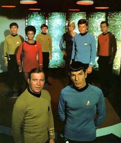 Leonard Nimoy dans Star Trek - Saison 2