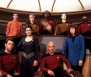 Star Trek : La nouvelle génération - Saison 1