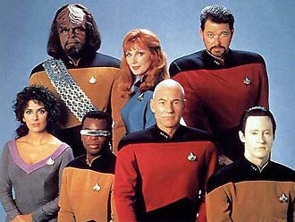 Star Trek : La nouvelle génération - Saison 3