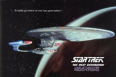 Star Trek : La nouvelle génération - Saison 4