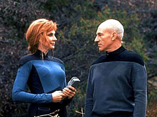 Star Trek : La nouvelle génération - Saison 7