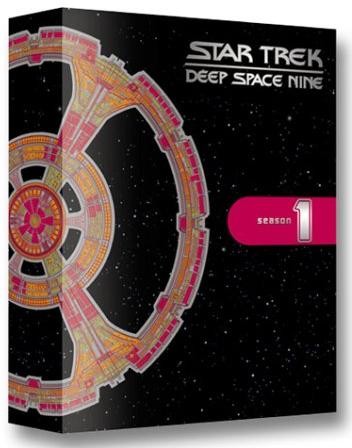 Star Trek : Deep Space Nine - Saison 1