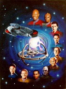 Star Trek : Deep Space Nine - Saison 5