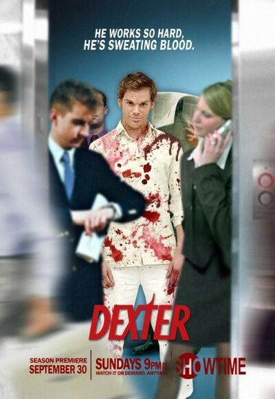 Dexter - Saison 3