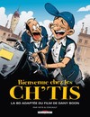 Les Ch'tis en bande dessinée : la guerre des éditeurs