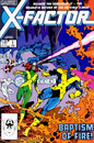 Comicschool #20 : X-Factor