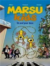 Marsu kids - Tome 2 - Un oeuf pour deux !