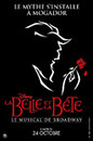 La Belle et la Bête , la comédie musicale enfin à Mogador