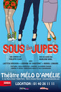 Sous les jupes