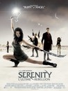 Serenity, L'ultime rébellion - DVD