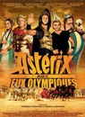 Astérix aux Jeux Olympiques en janvier 2008